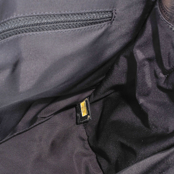 CHANEL Brown Leather Tote Bag - Picture 10 of 10